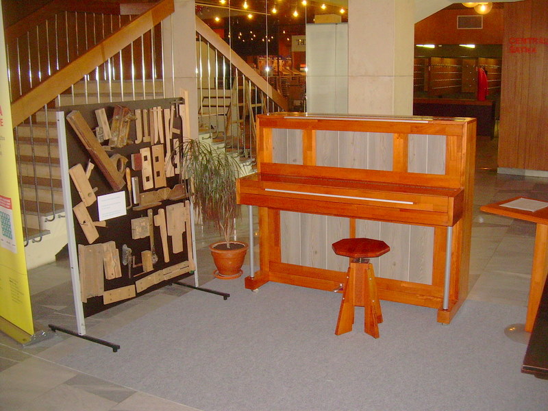 Pianino KlĂma